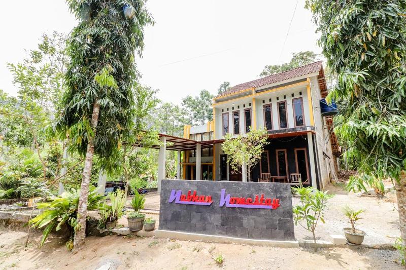 Nabhan Homestay By Zuzu - Genel