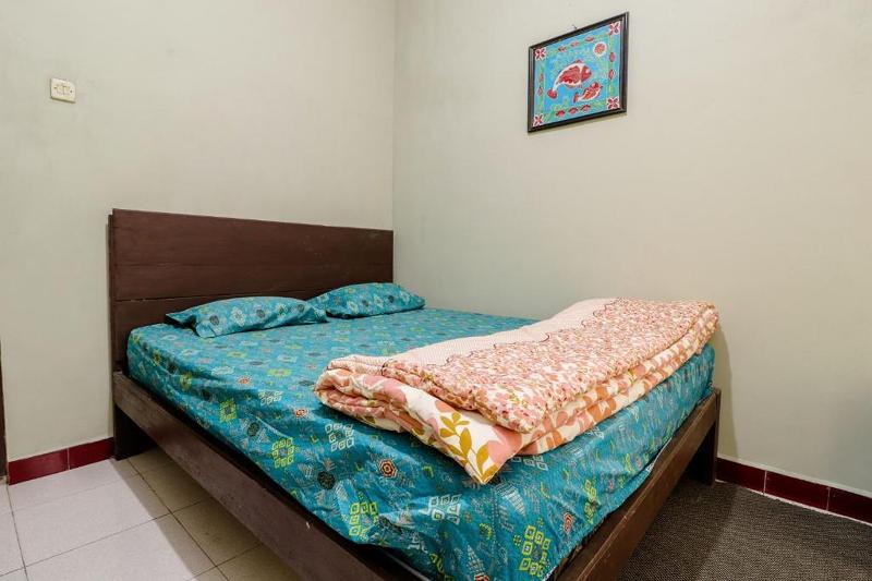 Nabhan Homestay By Zuzu - Oda