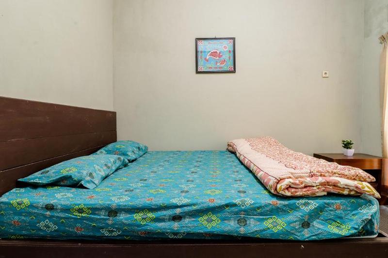 Nabhan Homestay By Zuzu - Oda