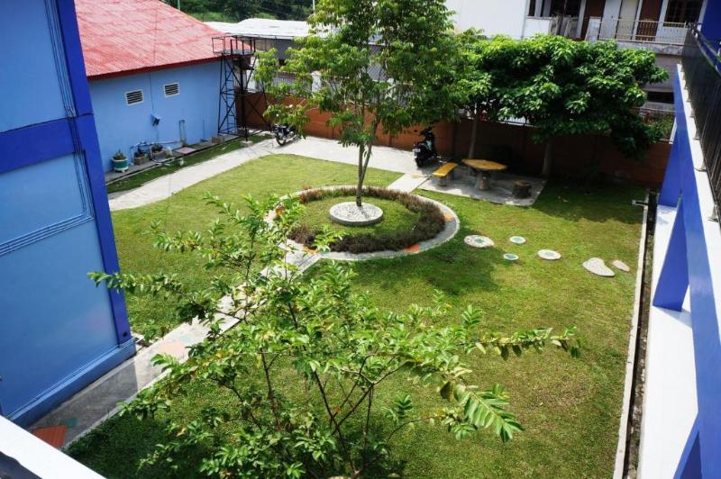 Kenari Residence Syariah By Zuzu - Lobi