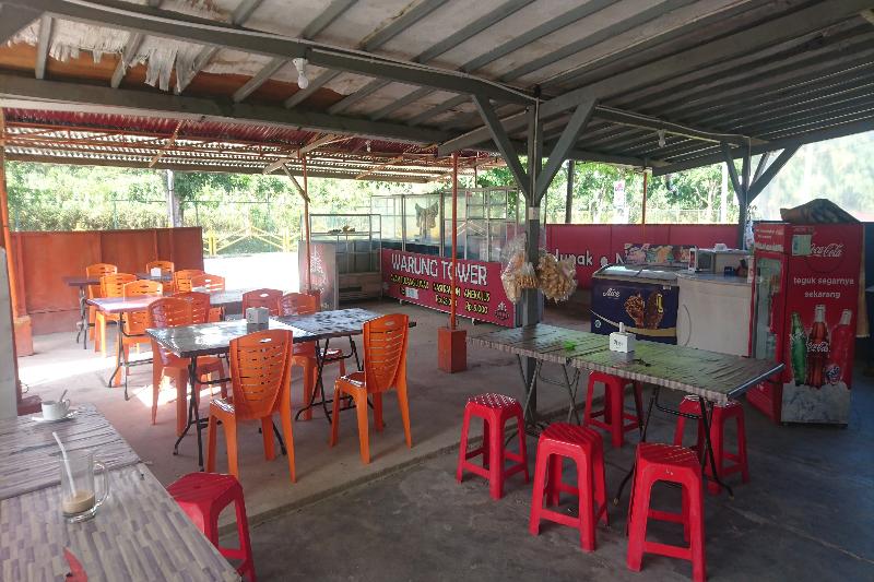 Kenari Residence Syariah By Zuzu - Restoran