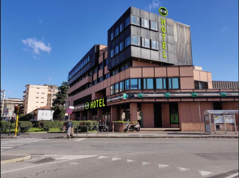 B&b Hotel Prato City Center - Genel