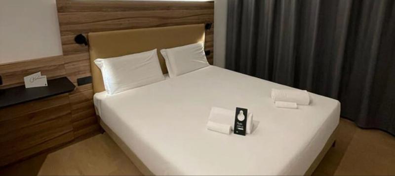 B&b Hotel Prato City Center - Oda