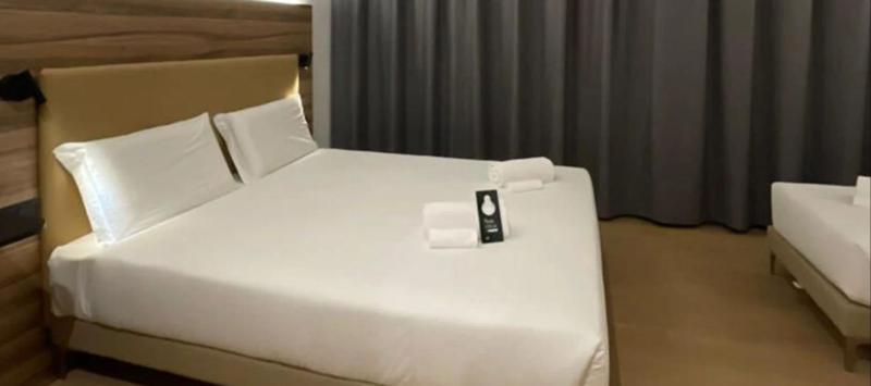 B&b Hotel Prato City Center - Oda