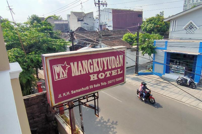 Mangkuyudan Hotel Solo By Zuzu - Genel