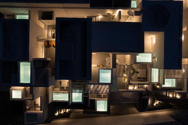 Neo Luxury Suites - Genel