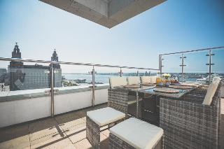 NOVU Apartments Liverpool Waterfront otel fotoğrafı