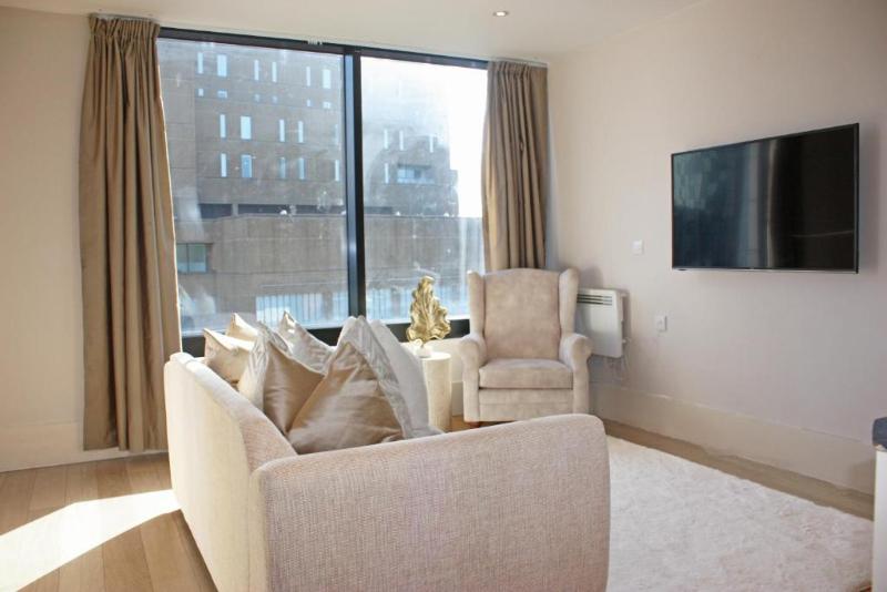 NOVU Apartments Liverpool Waterfront - Oda