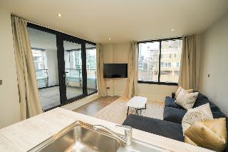 NOVU Apartments Liverpool Waterfront fotoÄŸrafÄ±