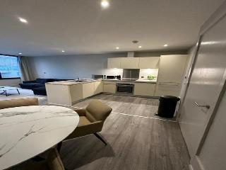 NOVU Apartments Liverpool Waterfront fotoÄŸrafÄ±