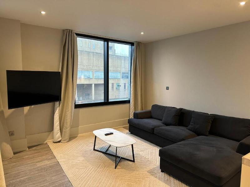 NOVU Apartments Liverpool Waterfront - Oda