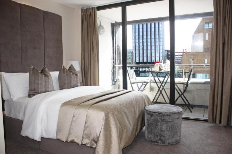 NOVU Apartments Liverpool Waterfront - Oda