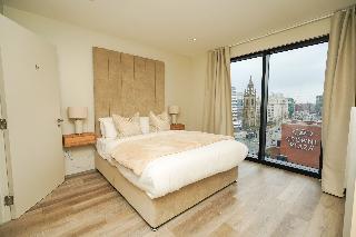 NOVU Apartments Liverpool Waterfront fotoÄŸrafÄ±