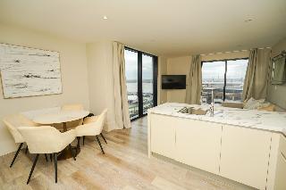 NOVU Apartments Liverpool Waterfront fotoÄŸrafÄ±