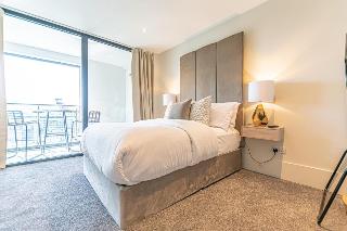 NOVU Apartments Liverpool Waterfront fotoÄŸrafÄ±
