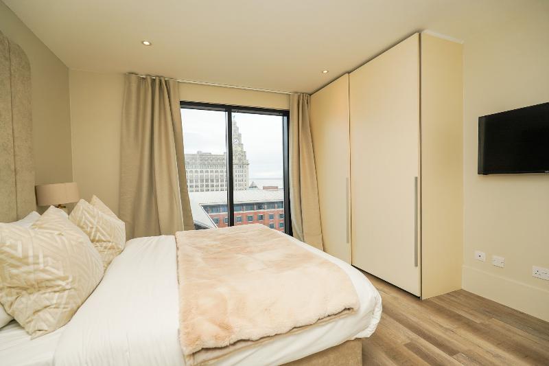NOVU Apartments Liverpool Waterfront - Oda