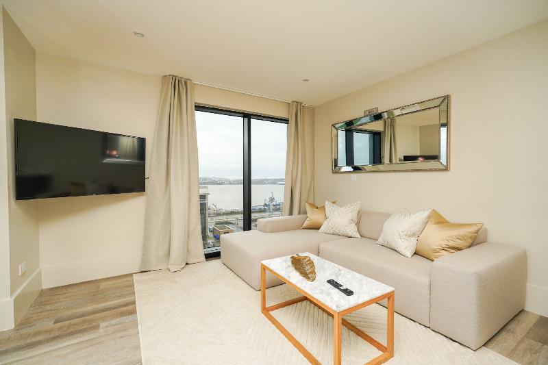 NOVU Apartments Liverpool Waterfront - Oda