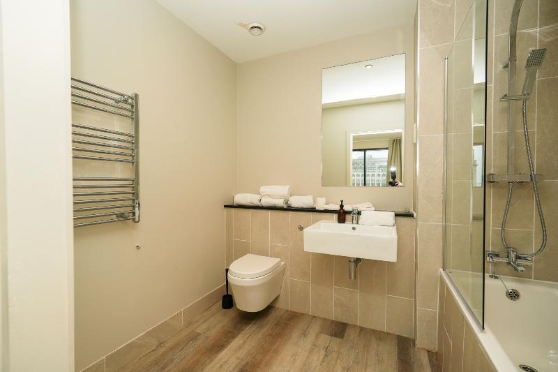 NOVU Apartments Liverpool Waterfront - Oda