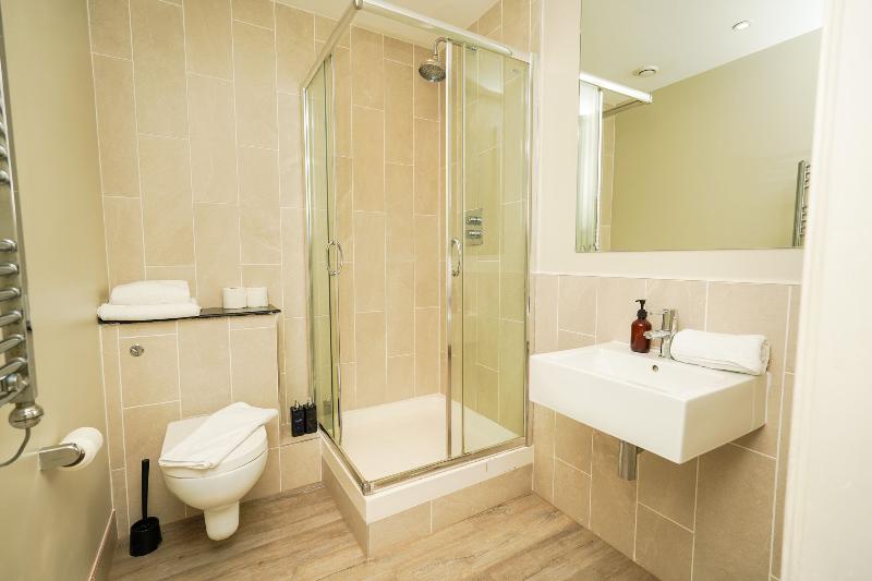 NOVU Apartments Liverpool Waterfront - Oda