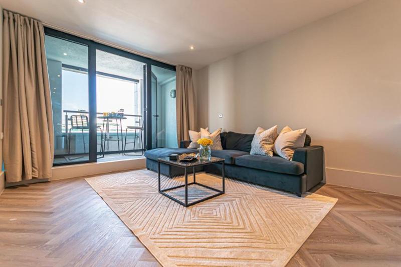 NOVU Apartments Liverpool Waterfront - Oda