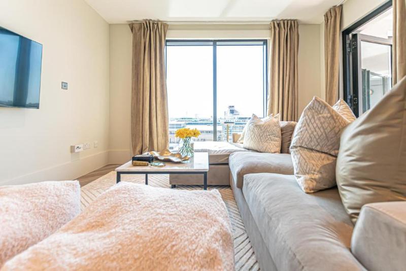 NOVU Apartments Liverpool Waterfront - Oda