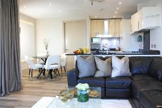 NOVU Apartments Liverpool Waterfront fotoÄŸrafÄ±