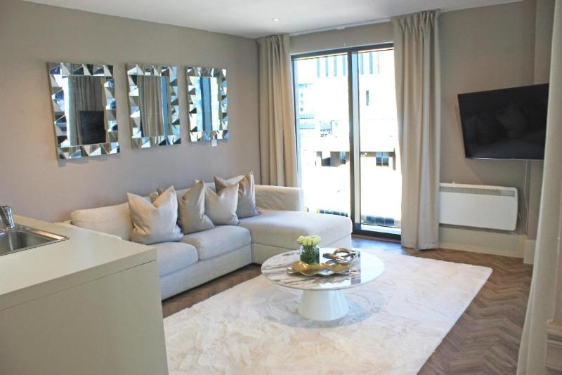 NOVU Apartments Liverpool Waterfront - Oda