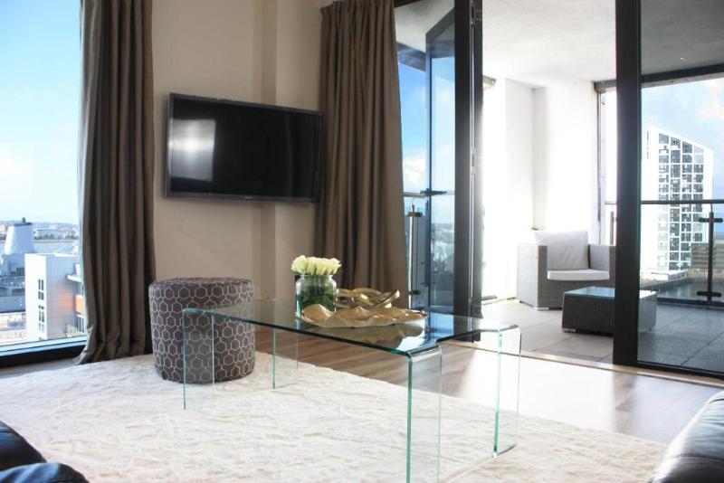 NOVU Apartments Liverpool Waterfront - Oda