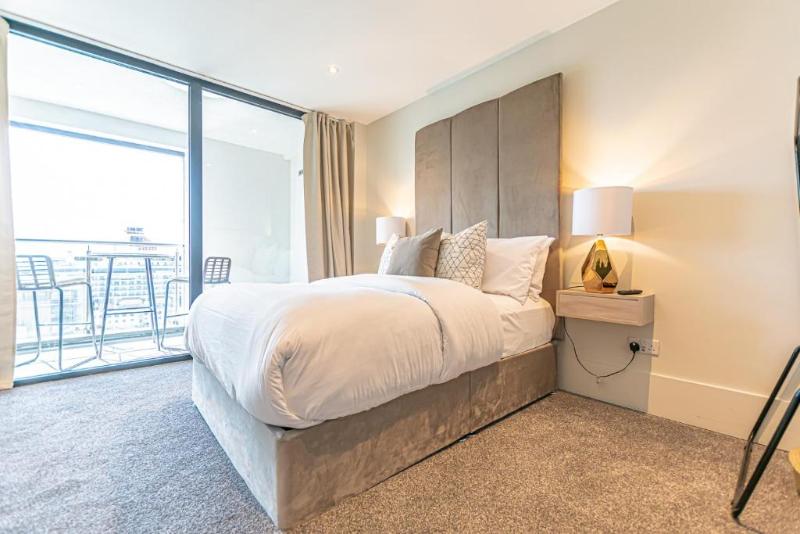 NOVU Apartments Liverpool Waterfront - Oda