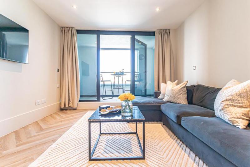 NOVU Apartments Liverpool Waterfront - Oda
