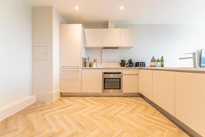 NOVU Apartments Liverpool Waterfront - Oda