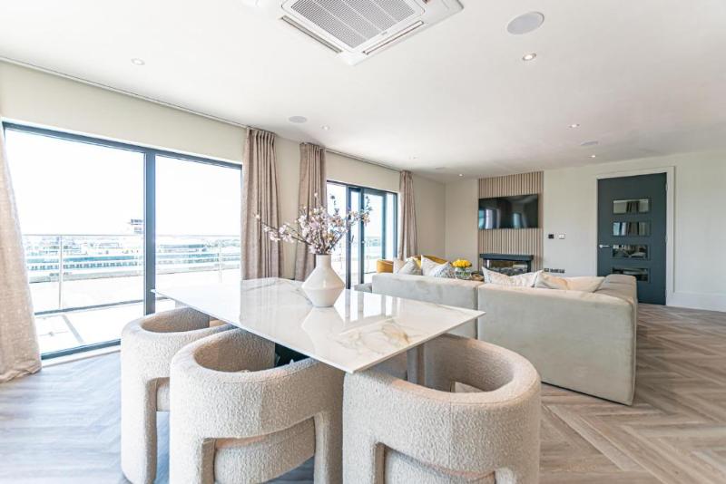NOVU Apartments Liverpool Waterfront - Oda