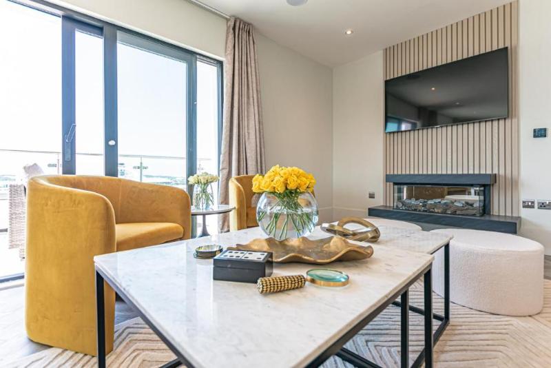 NOVU Apartments Liverpool Waterfront - Oda