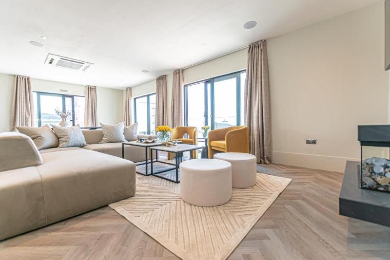 NOVU Apartments Liverpool Waterfront - Oda