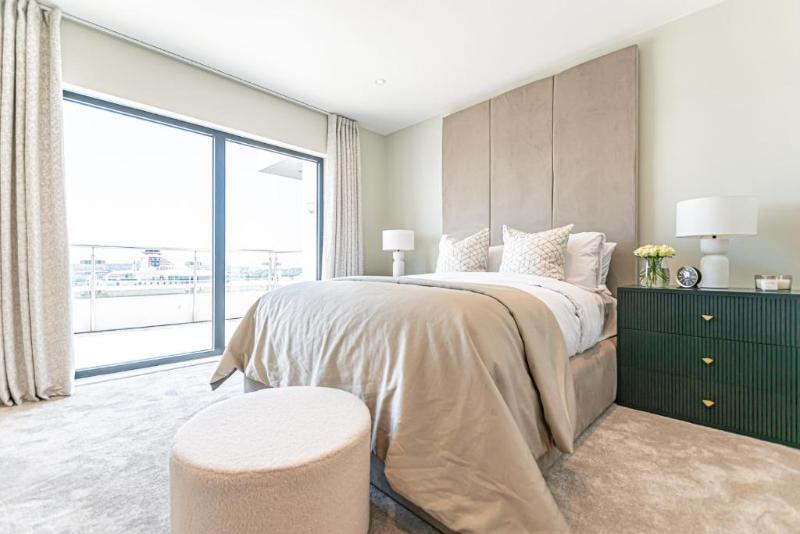 NOVU Apartments Liverpool Waterfront - Oda