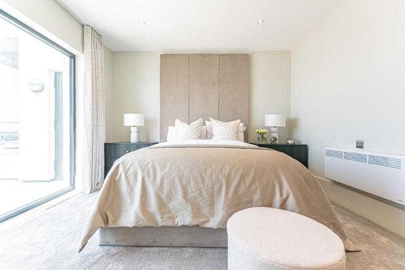 NOVU Apartments Liverpool Waterfront - Oda
