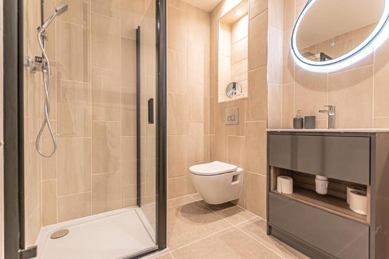 NOVU Apartments Liverpool Waterfront - Oda