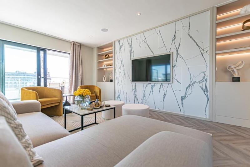 NOVU Apartments Liverpool Waterfront - Oda