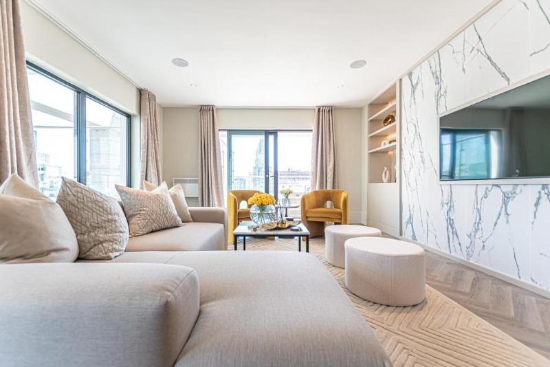 NOVU Apartments Liverpool Waterfront - Oda