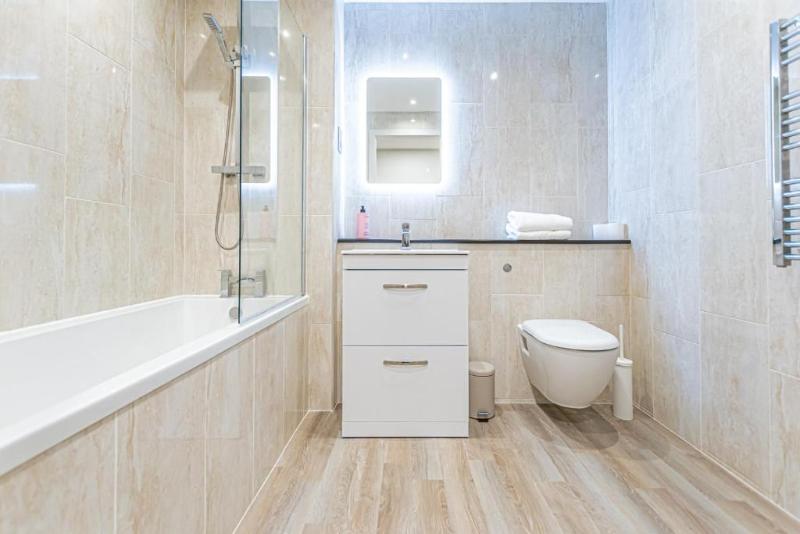 NOVU Apartments Liverpool Waterfront - Oda