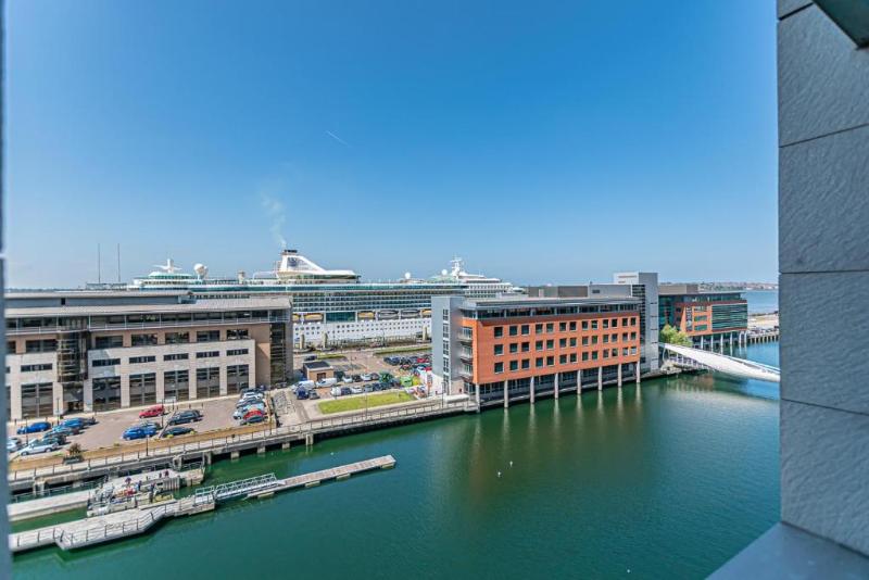 NOVU Apartments Liverpool Waterfront - Oda