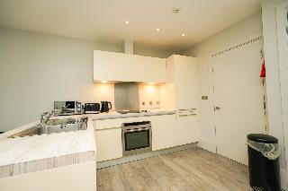 NOVU Apartments Liverpool Waterfront fotoÄŸrafÄ±