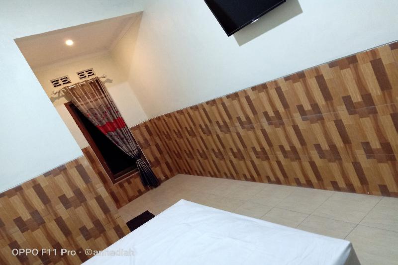 Hotel Nakula Sadewa 2 Bandungan By Zuzu - Oda