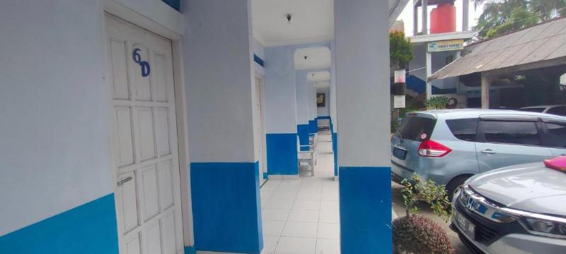Hotel Nakula Sadewa 2 Bandungan By Zuzu - Teras