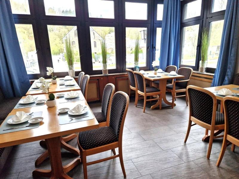 Hotel Engelskirchen - Restoran