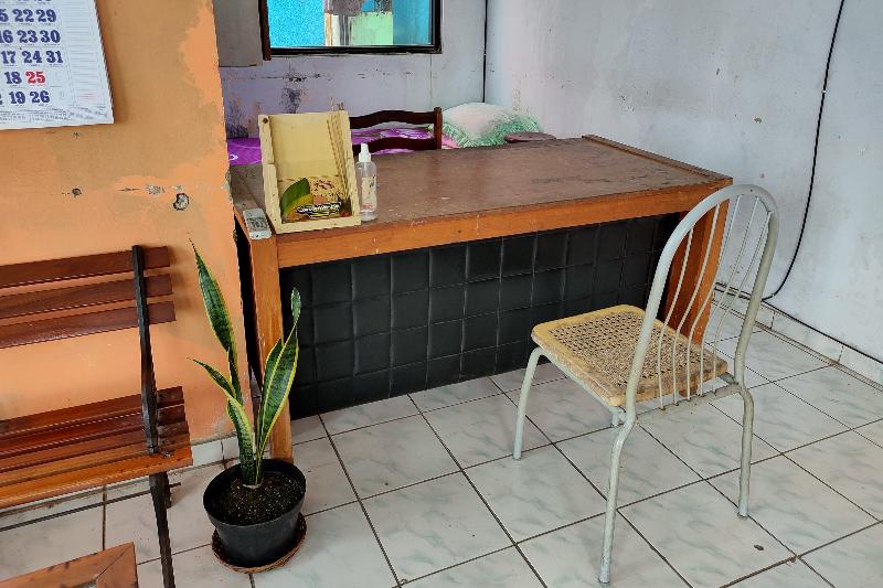 Homestay Wijaya Mulya By Zuzu - Lobi