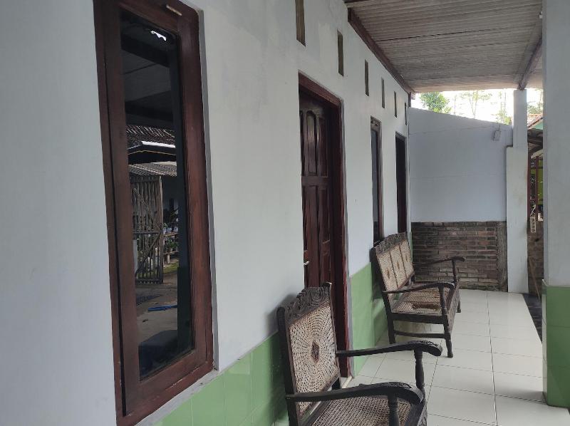 Homestay Wijaya Mulya By Zuzu - Lobi