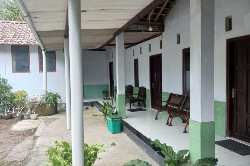 Homestay Wijaya Mulya By Zuzu - Lobi