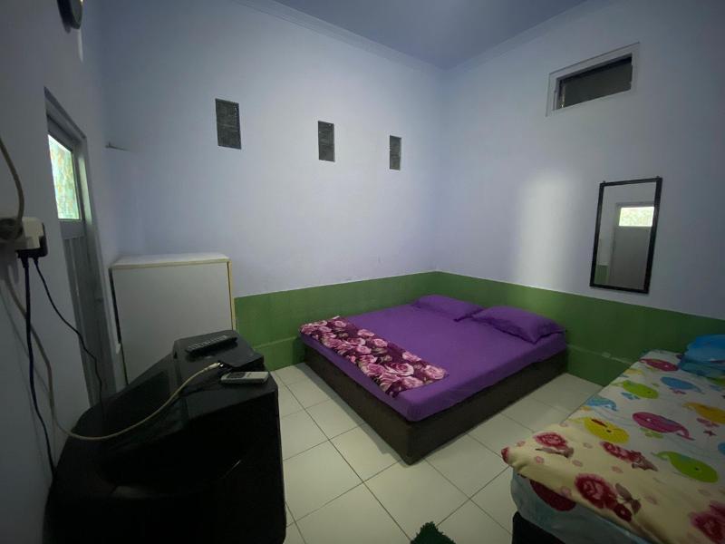 Homestay Wijaya Mulya By Zuzu - Oda