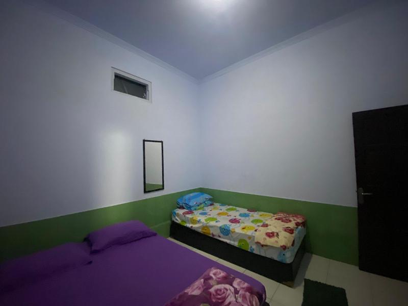 Homestay Wijaya Mulya By Zuzu - Oda